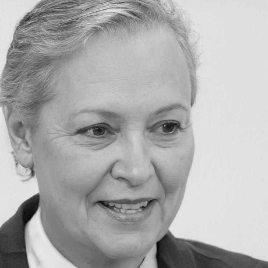 Portrait von Lisbeth Märker